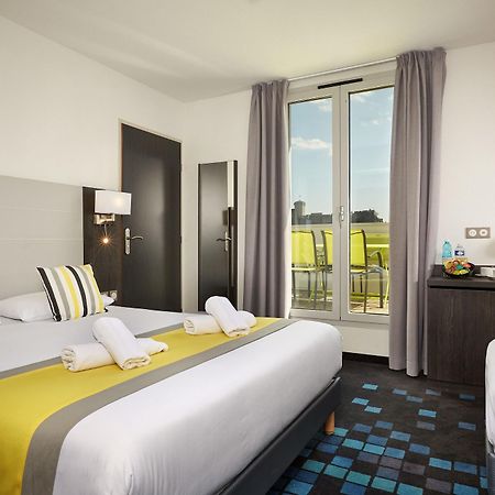 Hotel Astrid Лурд Екстер'єр фото