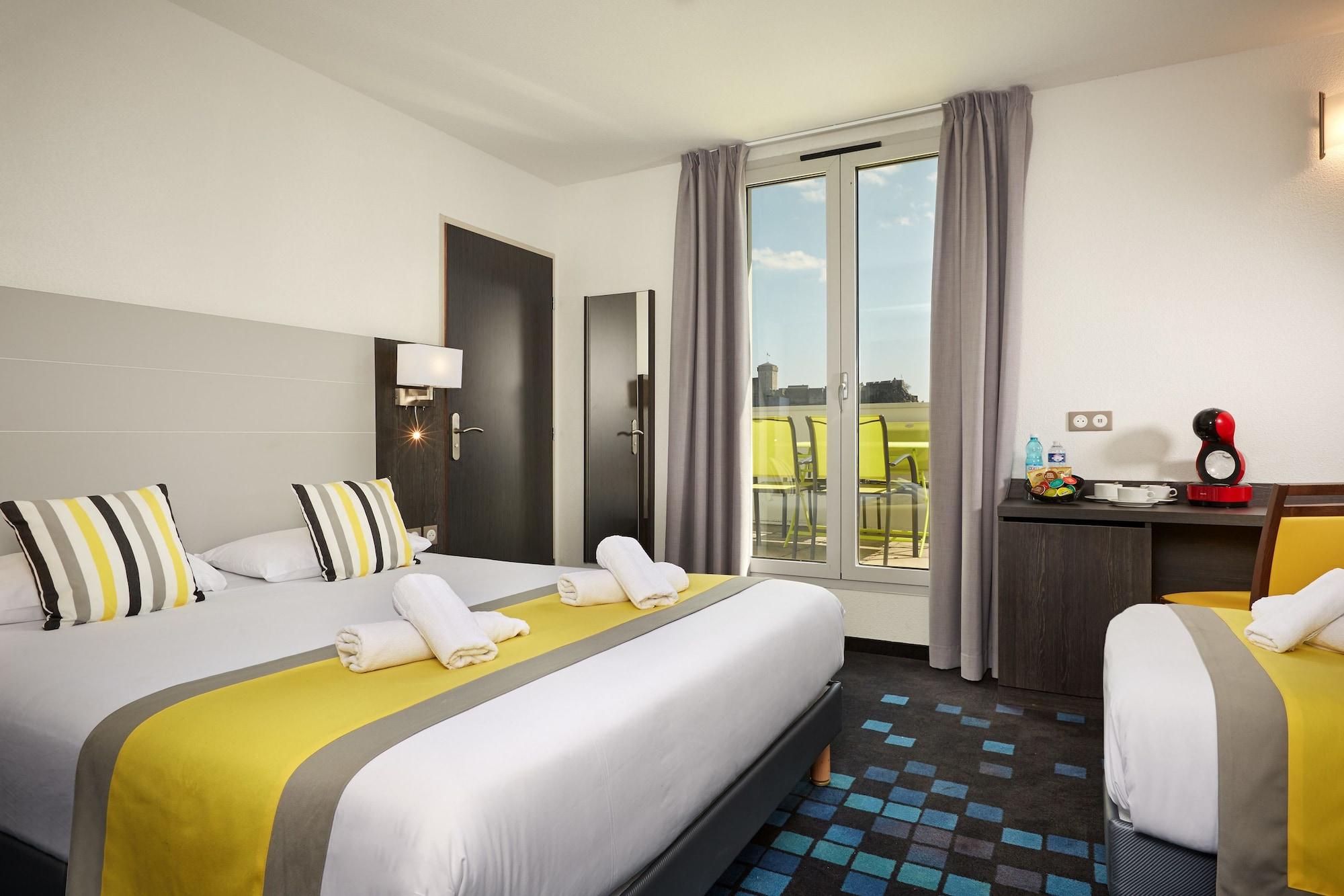 Hotel Astrid Лурд Екстер'єр фото