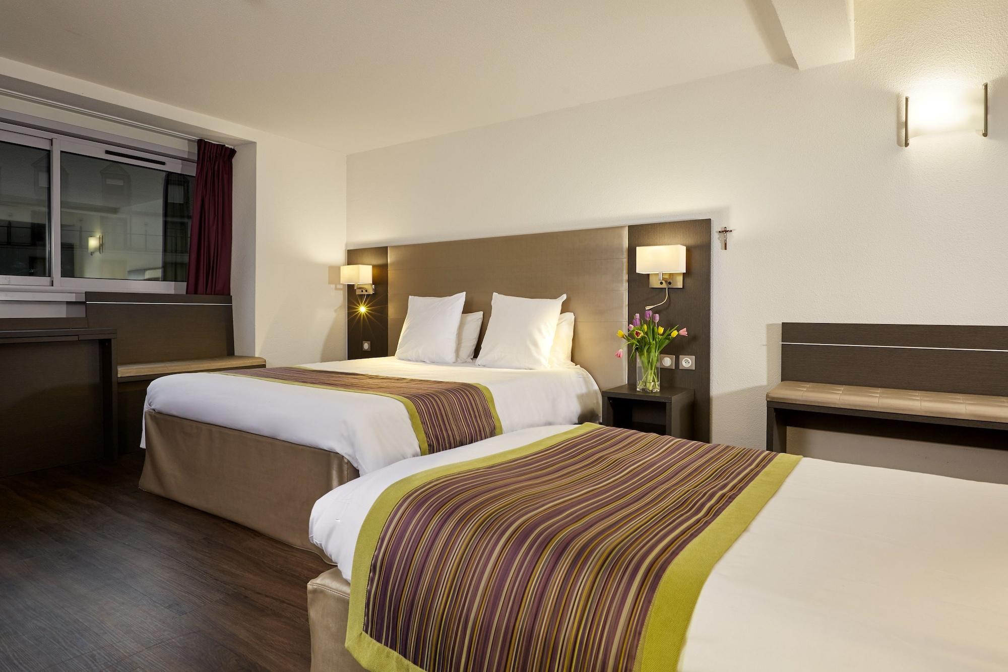 Hotel Astrid Лурд Екстер'єр фото