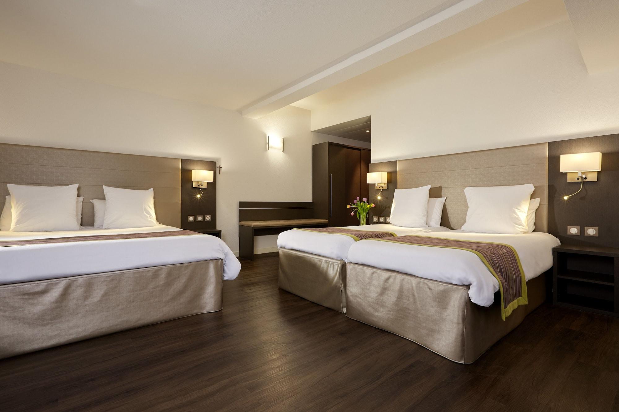 Hotel Astrid Лурд Екстер'єр фото
