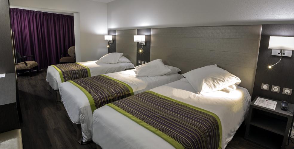 Hotel Astrid Лурд Екстер'єр фото