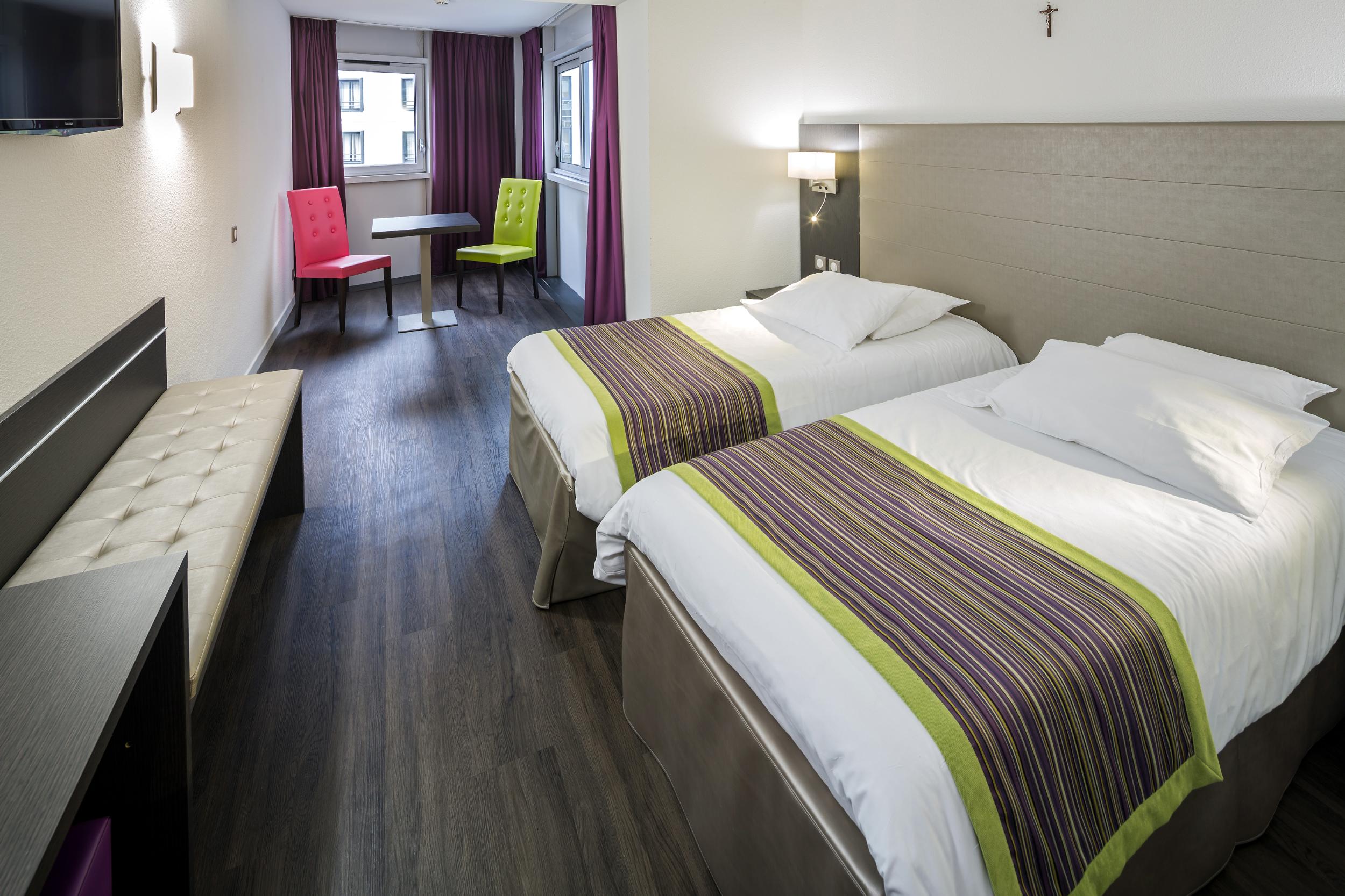 Hotel Astrid Лурд Екстер'єр фото