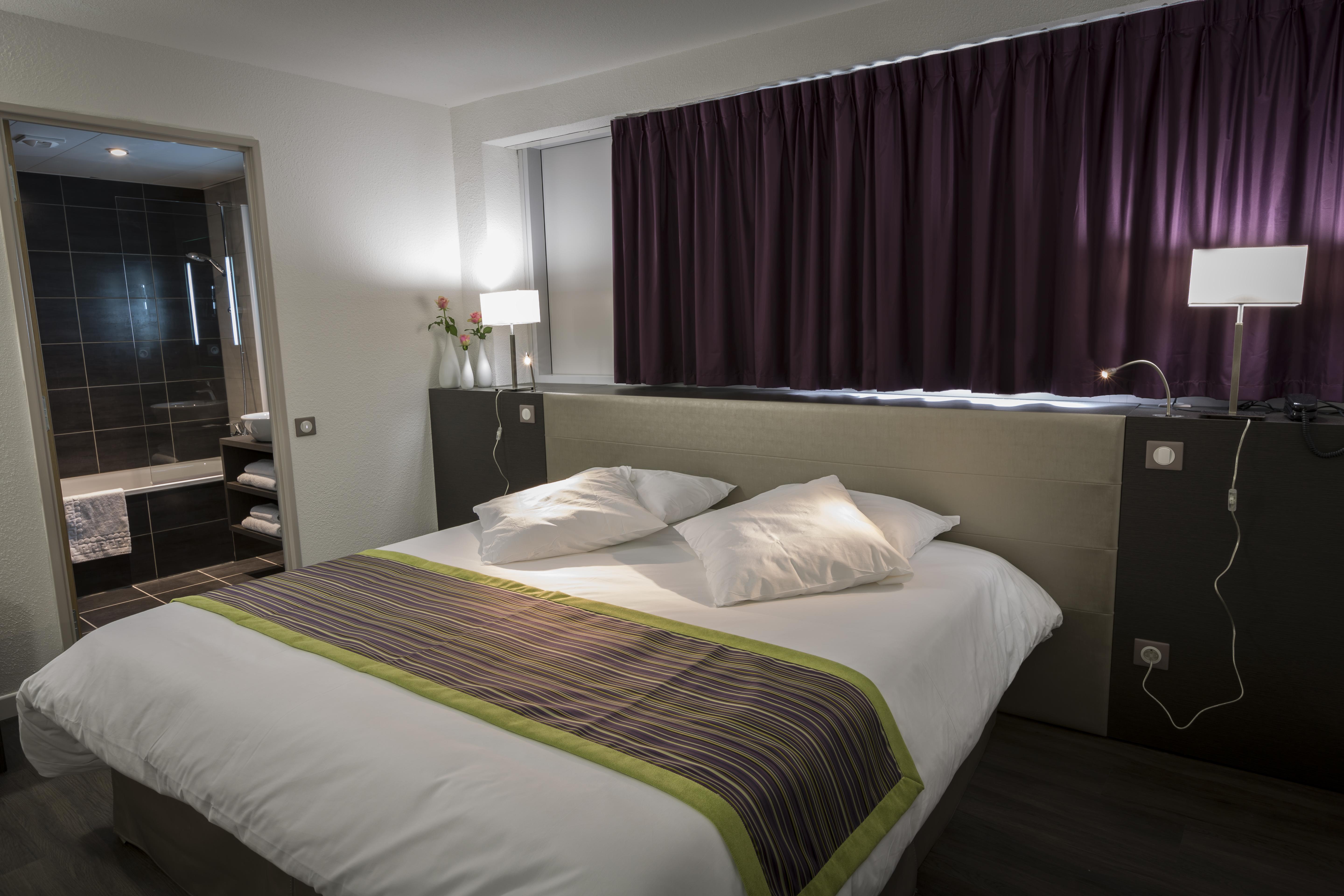 Hotel Astrid Лурд Екстер'єр фото