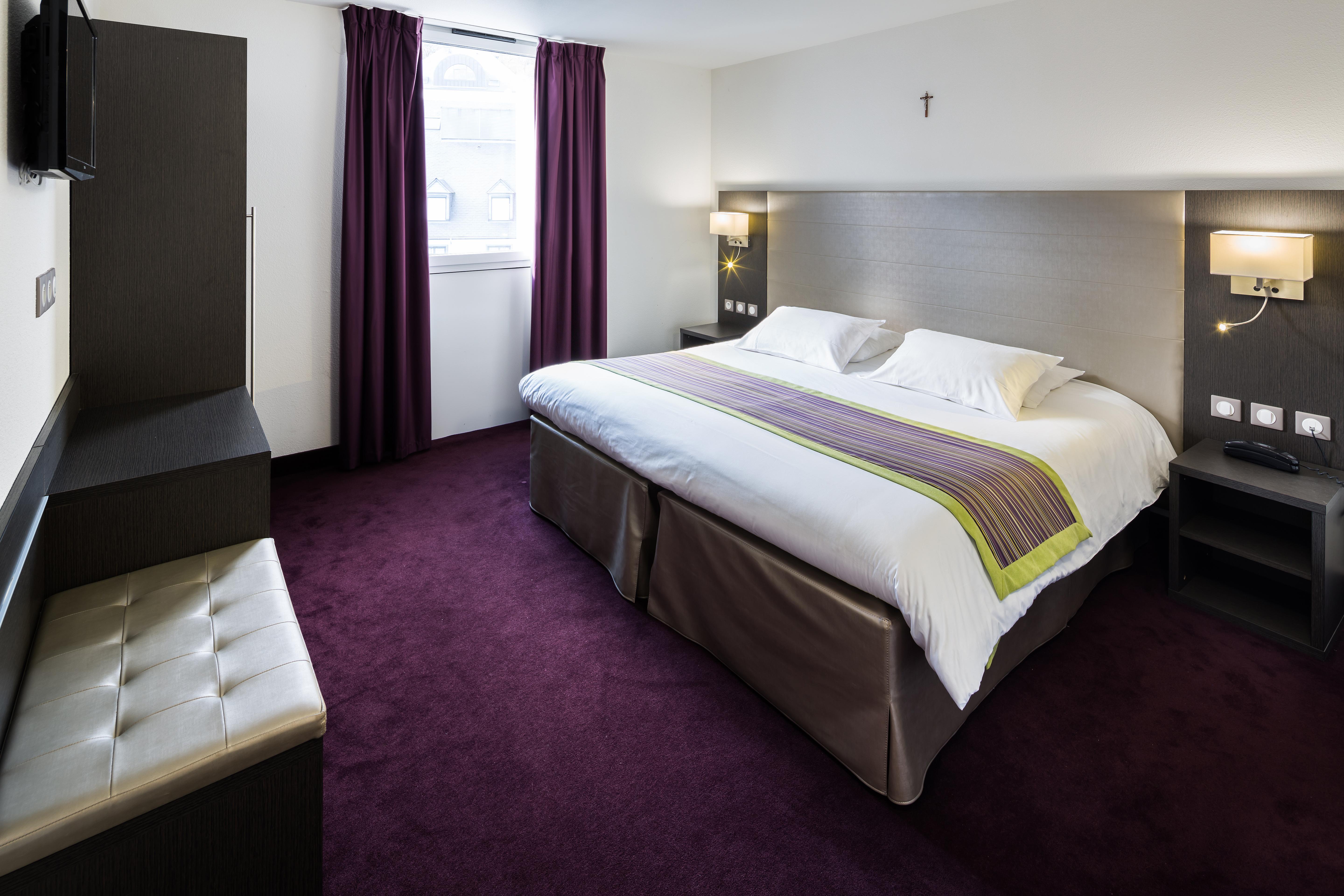Hotel Astrid Лурд Екстер'єр фото