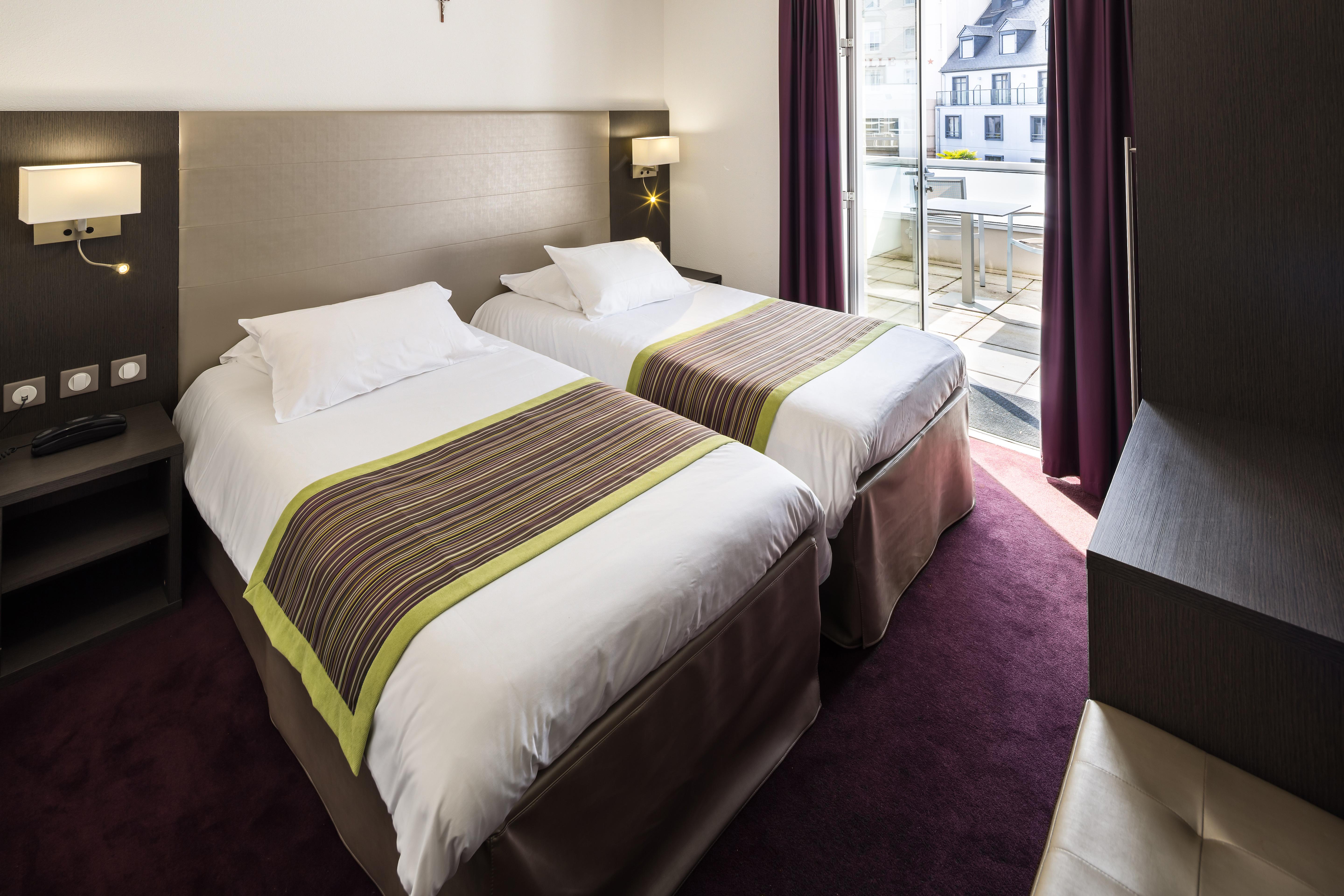 Hotel Astrid Лурд Екстер'єр фото