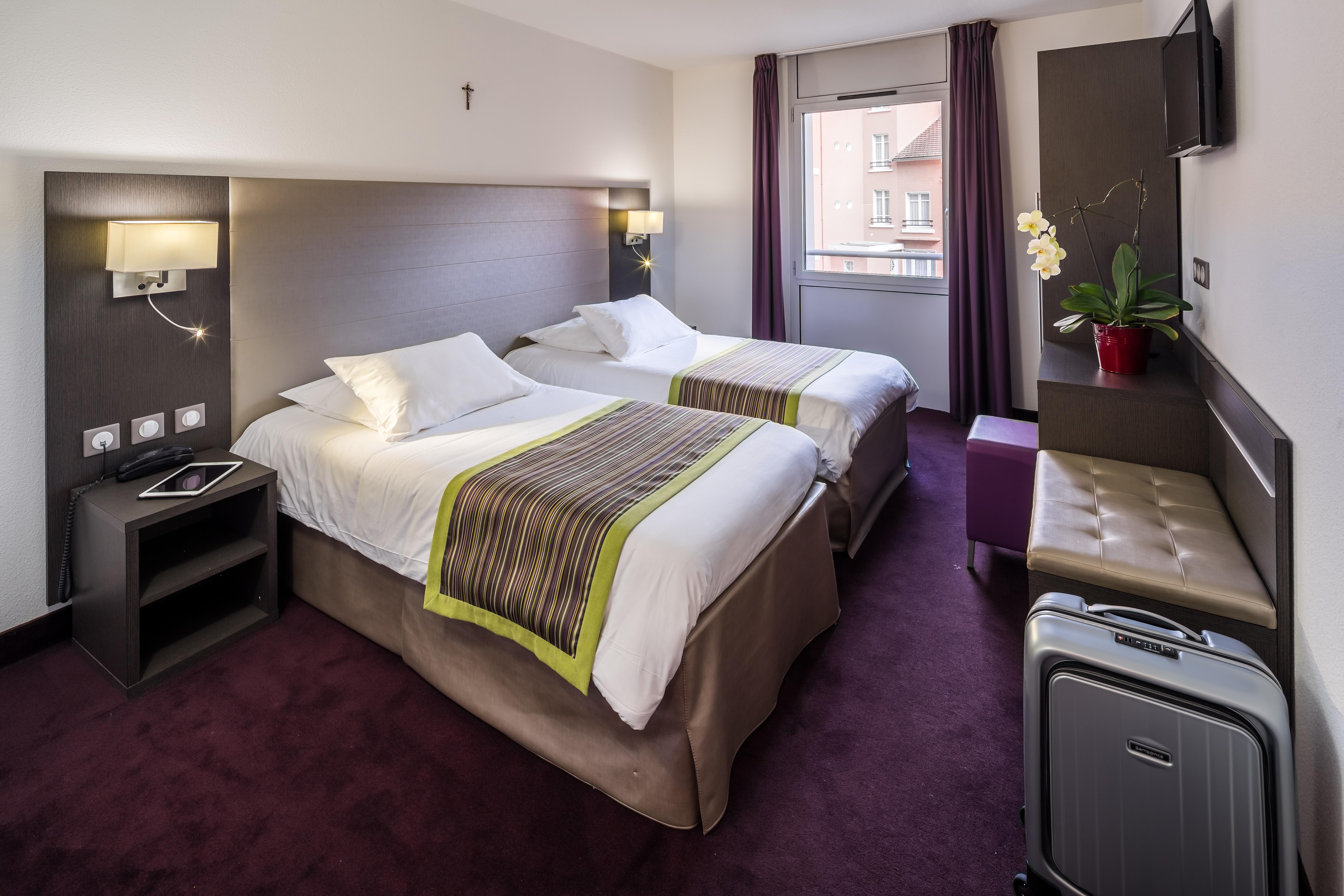 Hotel Astrid Лурд Екстер'єр фото