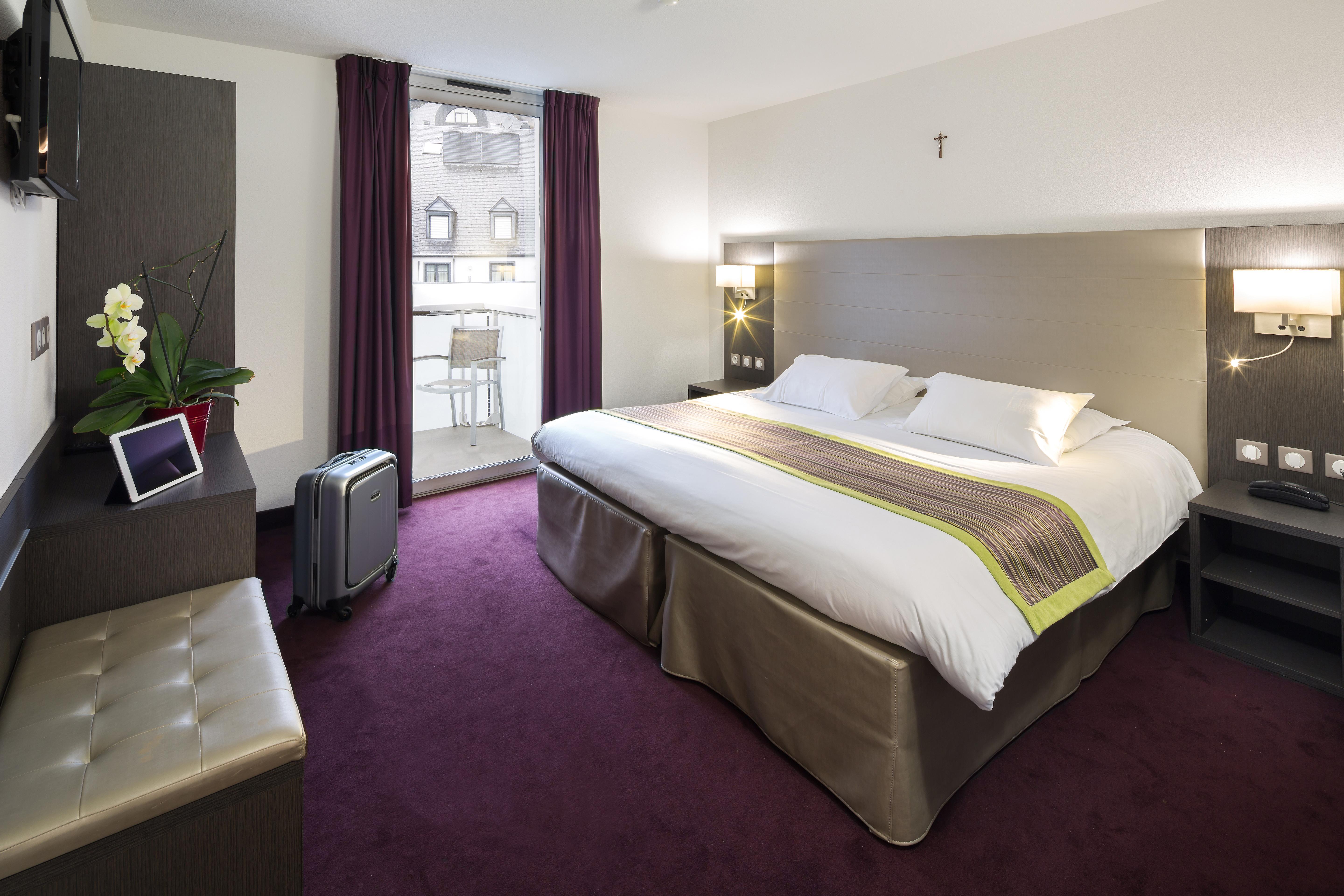 Hotel Astrid Лурд Екстер'єр фото