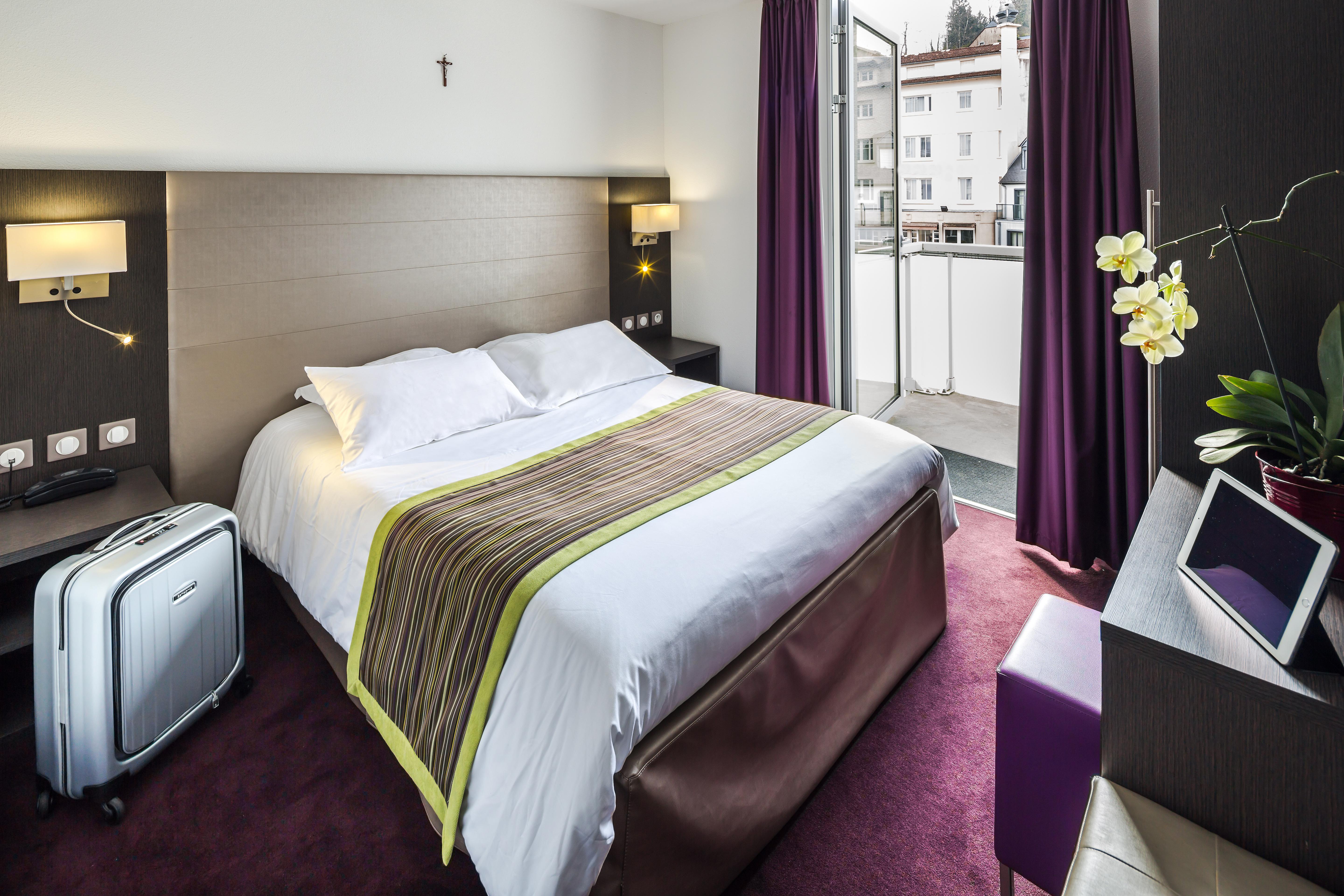 Hotel Astrid Лурд Екстер'єр фото