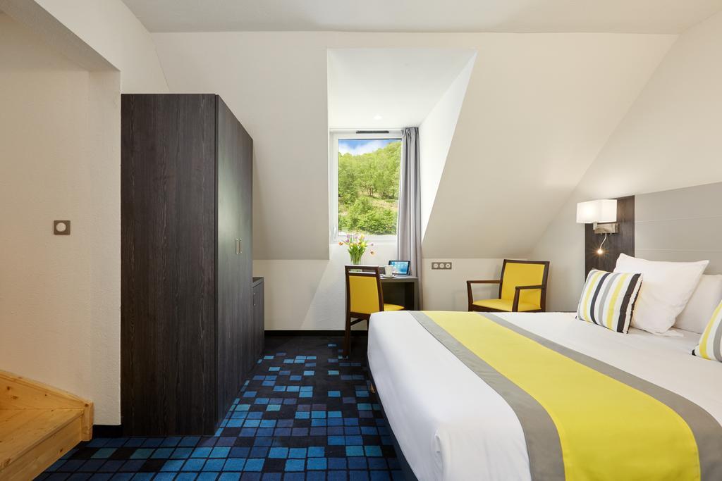 Hotel Astrid Лурд Екстер'єр фото